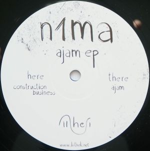 N1MA - Ajam Ep (2017)