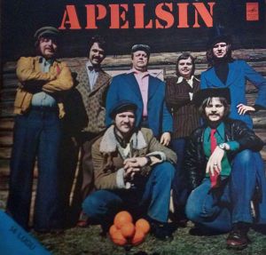 Apelsin - Apelsin (1978)