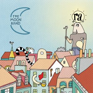 The Moon Band (3) - Ra (2011)