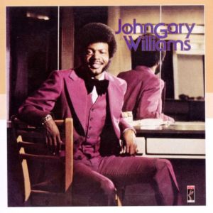 John Gary Williams - John Gary Williams (2017)