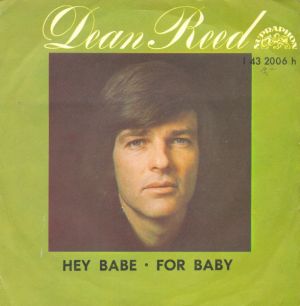 Dean Reed - Hey Babe • For Baby (1977)