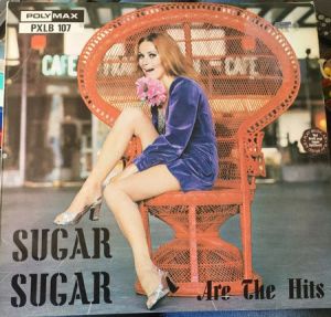 No Artist - Sugar Sugar Are The Hits (1971)