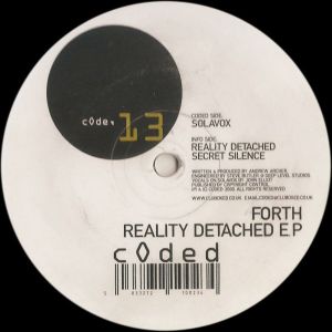 Forth - Reality Detached E.P (2000)