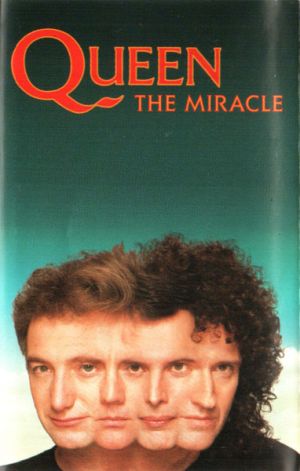 Queen - The Miracle (1989)