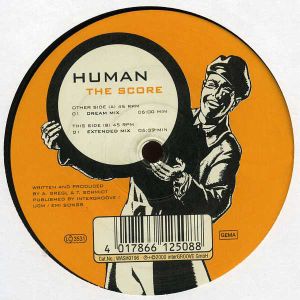 Human - The Score (2000)