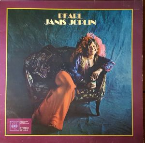 Janis Joplin - Pearl (1971)