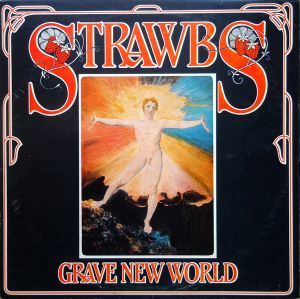 Strawbs - Grave New World (1972)