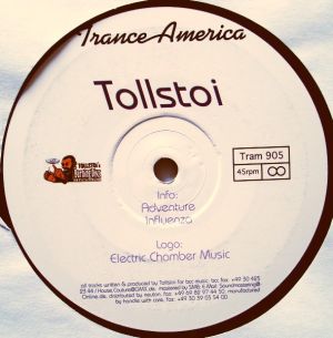 Tollstoi - EP (2000)