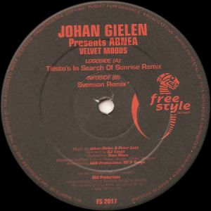 Johan Gielen / Abnea - Velvet Moods (Remixes) (2000)