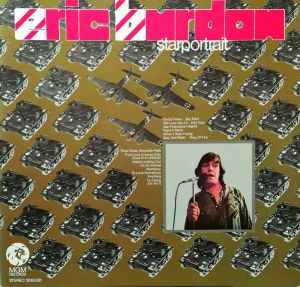 Eric Burdon - Starportrait
