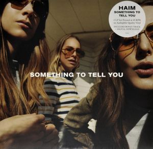 Haim (2) - Something To Tell You (2017)