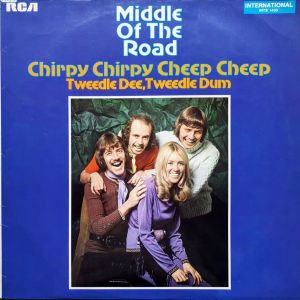 Middle Of The Road - Chirpy Chirpy Cheep Cheep (1971)