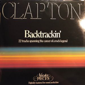 Eric Clapton - Backtrackin' (22 Tracks Spanning The Career Of A Rock Legend) (1985)