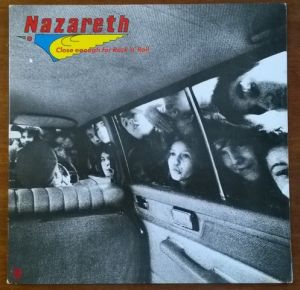 Nazareth (2) - Close Enough For Rock 'N' Roll
