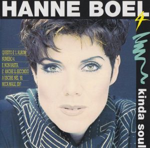 Hanne Boel - Kinda Soul (1992)