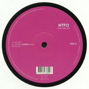 NTFO - Galore EP (2018)