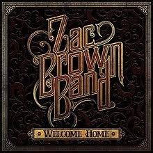 Zac Brown Band - Welcome Home (2017)