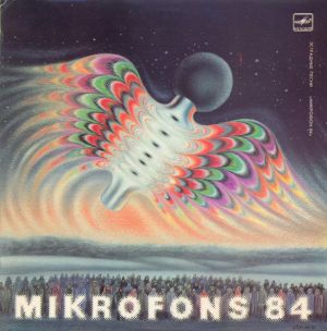 Various - Mikrofons 84 (1985)