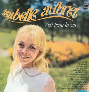 Isabelle Aubret - C'est Beau La Vie (1970)