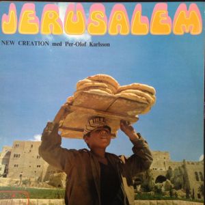 Per-Olof Karlsson / New Creation (3) - Jerusalem (1971)