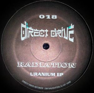 Radiation - Uranium EP (1993)