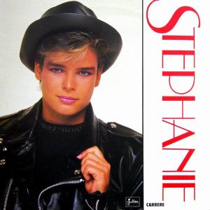Stephanie (2) - Live Your Life (1986)