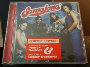 Samajona - Crème Frech (2002)