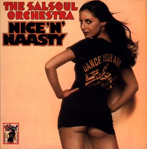 The Salsoul Orchestra - Nice 'N' Naasty (1976)