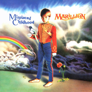 Marillion - Misplaced Childhood (2017)