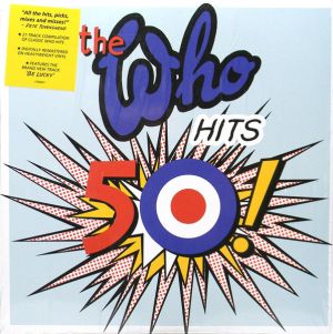 The Who - The Who Hits 50! (2017)