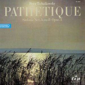 Peter Tschaikowsky / Pro Musica Sinfonie Orchester Hamburg / Hans-Jürgen Walther - Pathetique Sinfonie Nr. 6, h-moll Opus 74