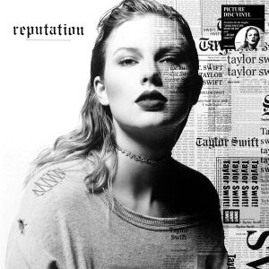 Taylor Swift - Reputation (2017)