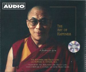 His Holiness The Dalai Lama / Howard C. Cutler. MD - The Art Of Happiness - A Handbook For Living (1998)