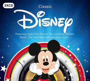 Various - Classic Disney (2017)