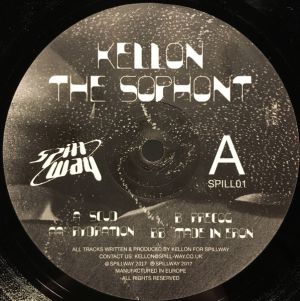 Kellon - The Sophont (2017)