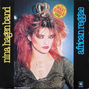 Nina Hagen Band - African Reggae (1980)