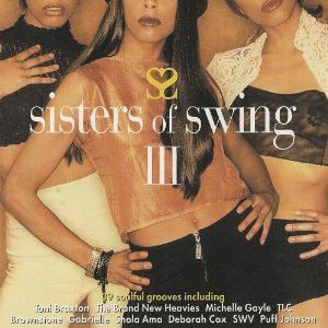 Various - Sisters Of Swing III (1997)