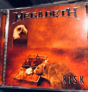 Megadeth - Risk