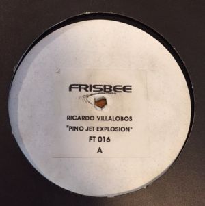 Ricardo Villalobos - Pino Jet Explosion (1999)