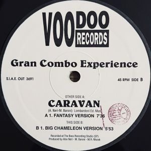 Gran Combo Experience - Caravan (1994)