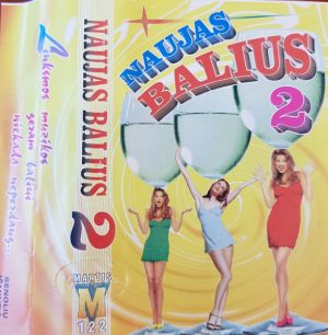 Linksma Kompanija - Naujas Balius 2 (1996)