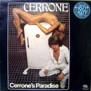 Cerrone - Cerrone's Paradise (1977)