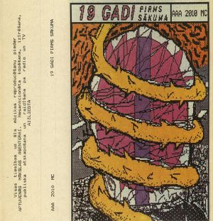 19 Gadi Pirms Sākuma - 19 Gadi Pirms Sākuma (1989)