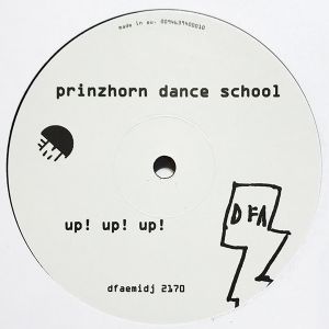 Prinzhorn Dance School - Up Up Up / Lawyers Water Jug (2007)