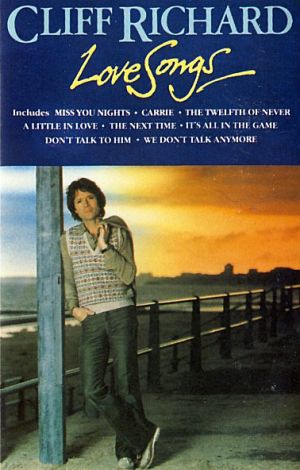 Cliff Richard - Love Songs (1981)