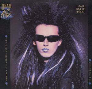 Dead Or Alive - You Spin Me Round (Like A Record) (Performance Mix) (1984)