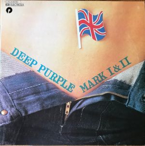 Deep Purple - Mark I & II (1974)
