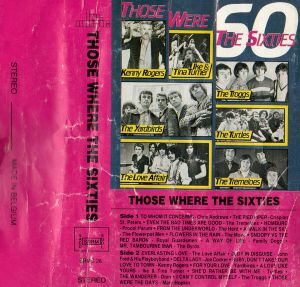 Various - Those Were The Sixties (1985)