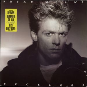 Bryan Adams - Reckless (1985)