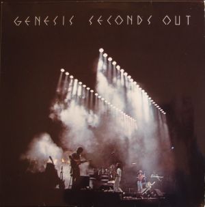 Genesis - Seconds Out (1977)